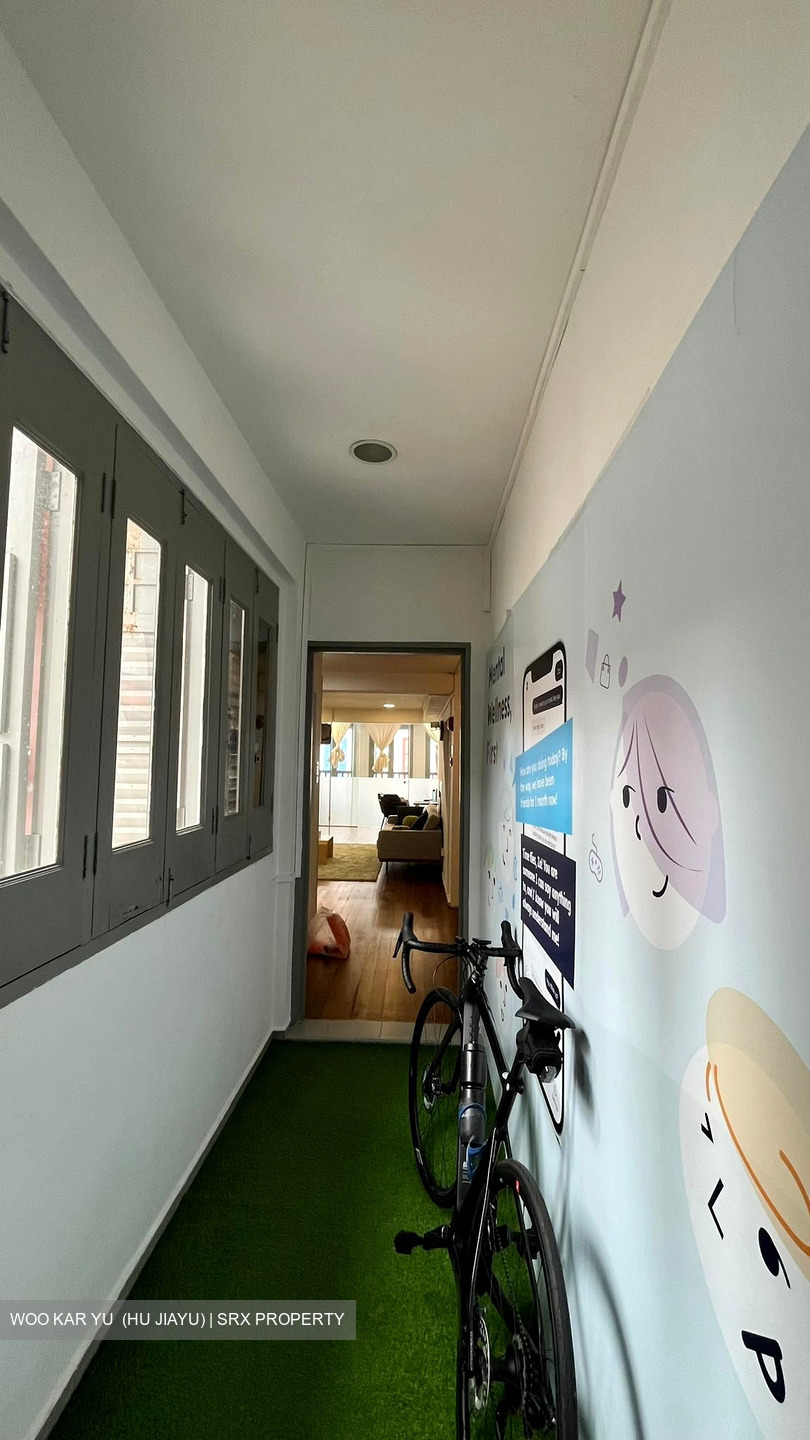 Kreta Ayer Conservation Area (D1), Shop House #433430931